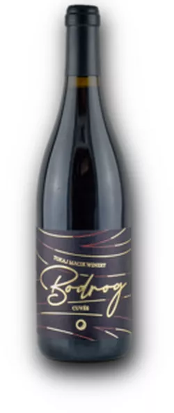 Tokaj Macik Bodrog Cuvée 2017 CHOP 13% 0,75L