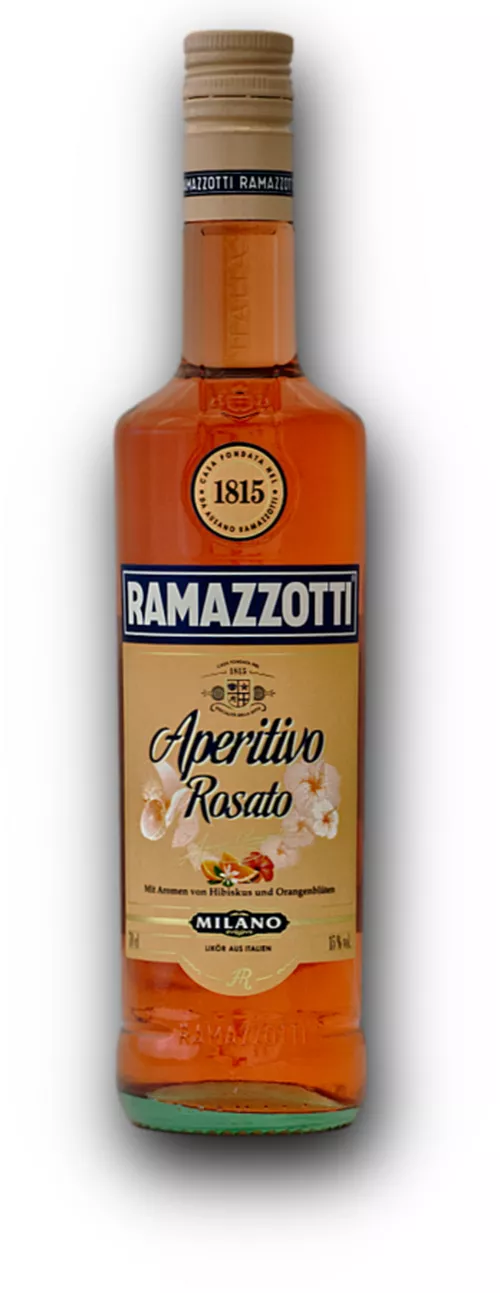 Ramazzotti Aperitivo Rosato 15% 0,7L