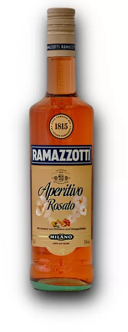 Ramazzotti Aperitivo Rosato 15% 0,7L