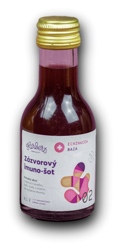 Herbert Imuno-Šot Echinacea a Baza 0,1L