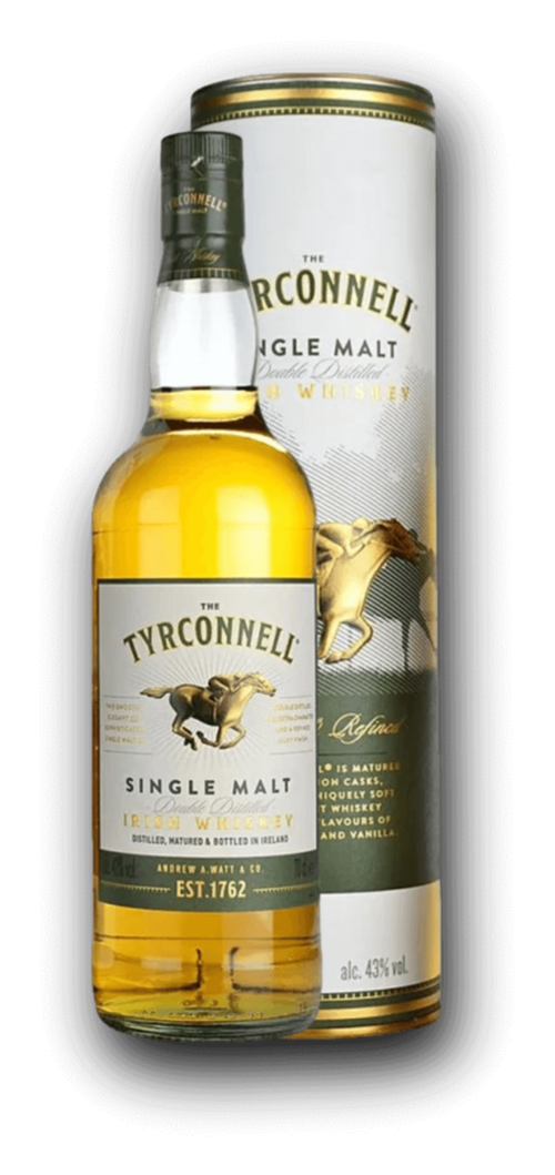 The Tyrconnell 43% 0,7L