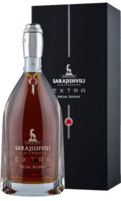 Sarajishvili Extra Special Reserva 40% 0,7L