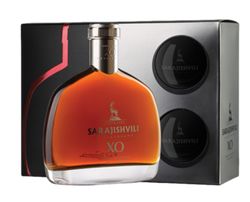 Sarajishvili XO 40% 0,7L