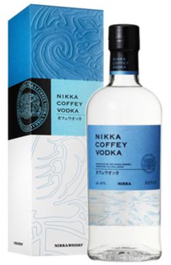 Nikka Coffey VODKA 40% 0.7L