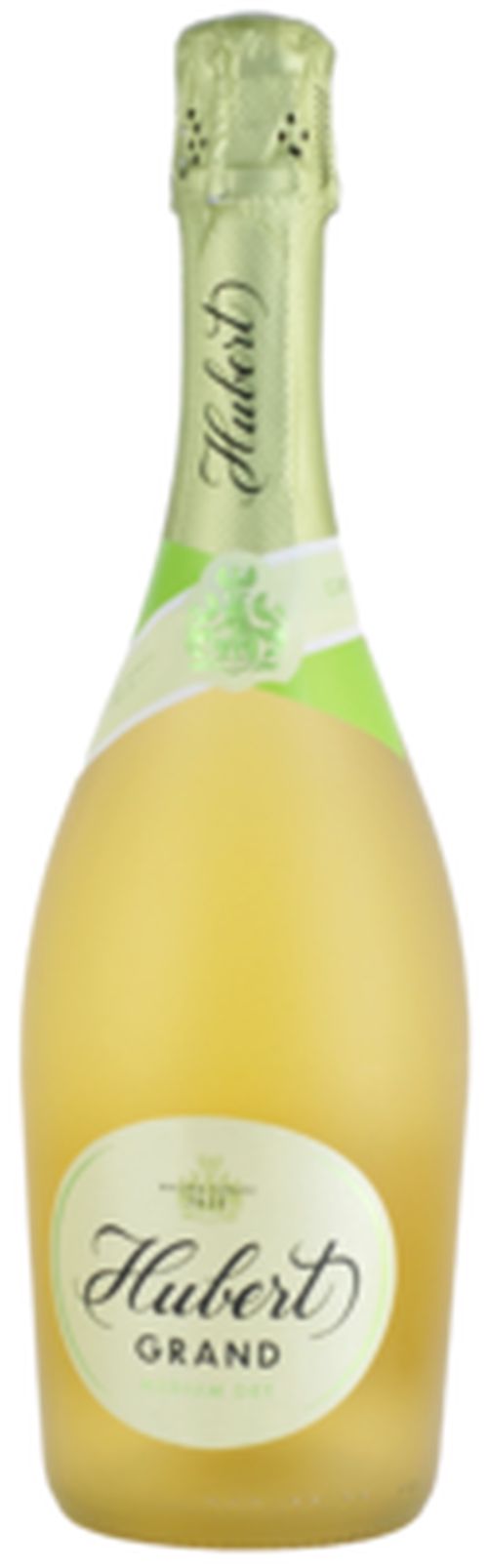 Hubert Grand Blanc Medium Dry 12,5% 0,75L