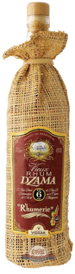Dzama Vieux 6 YO 45% 0,7l
