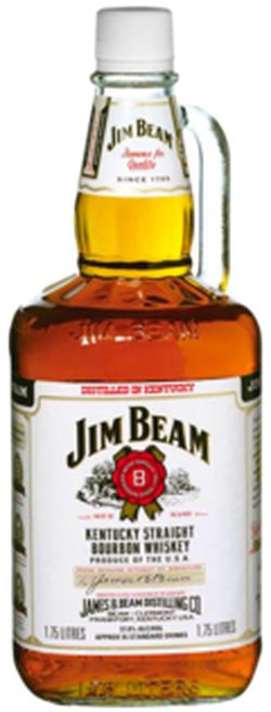 Jim Beam 40% 1,75L