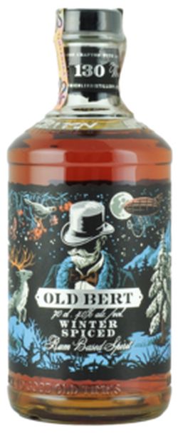 Old Bert Winter Spiced Recipe N°130 40% 0,7L
