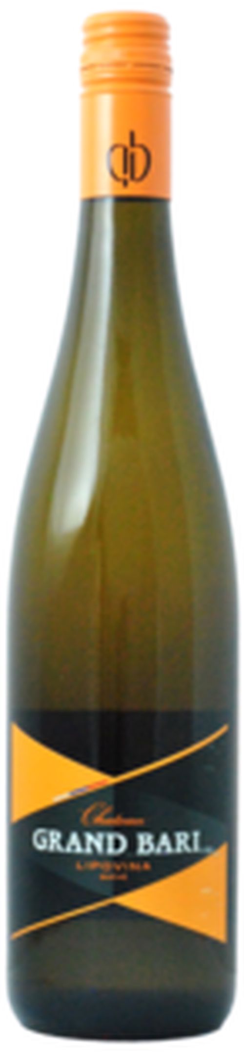 Grand Bari Lipovina 2021, suché 12,5% 0,75L