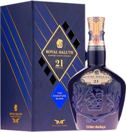 Royal Salute 21YO 40% 0,7l