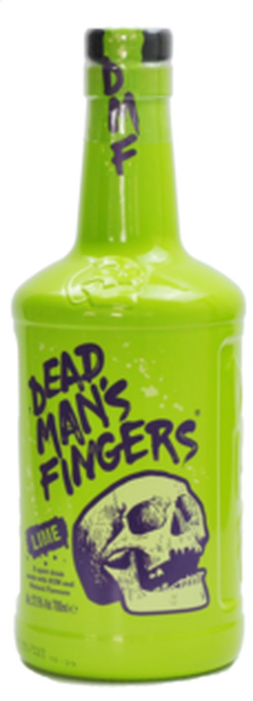 Dead Man´s Fingers Lime 37.5% 0.7L