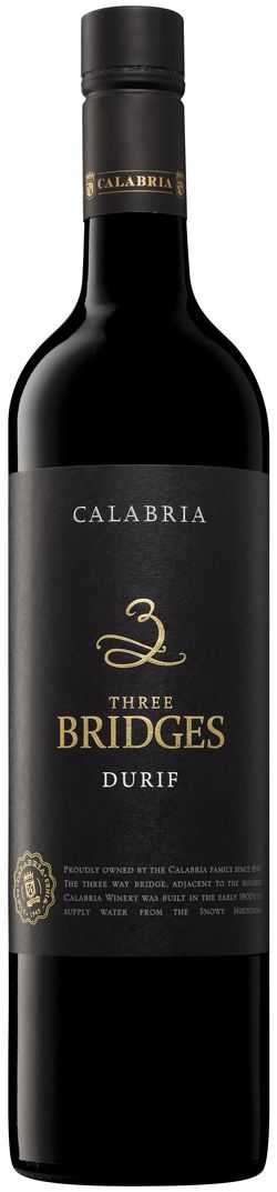 Shiraz Bridges 2020, Barossa Valley, Calabria Family Wines