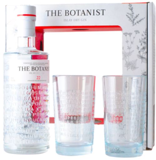 The Botanist Islay Dry Gin 46% 0,7L