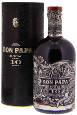 Don Papa 10YO 43% 0,7l