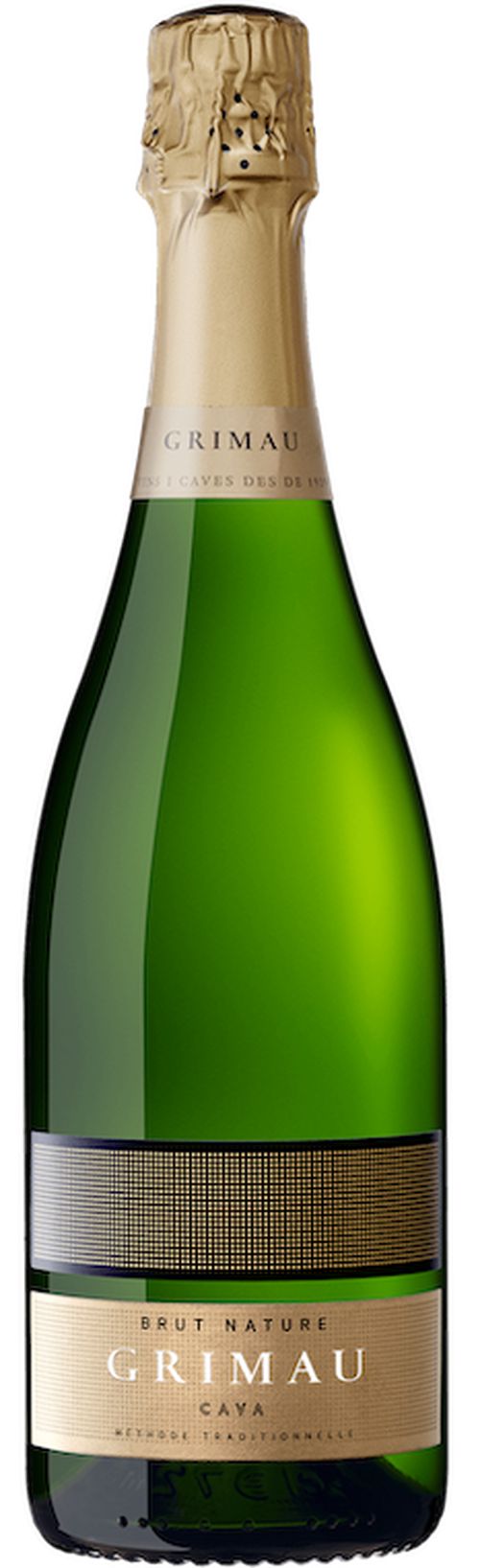 Cava Brut Nature, GRIMAU