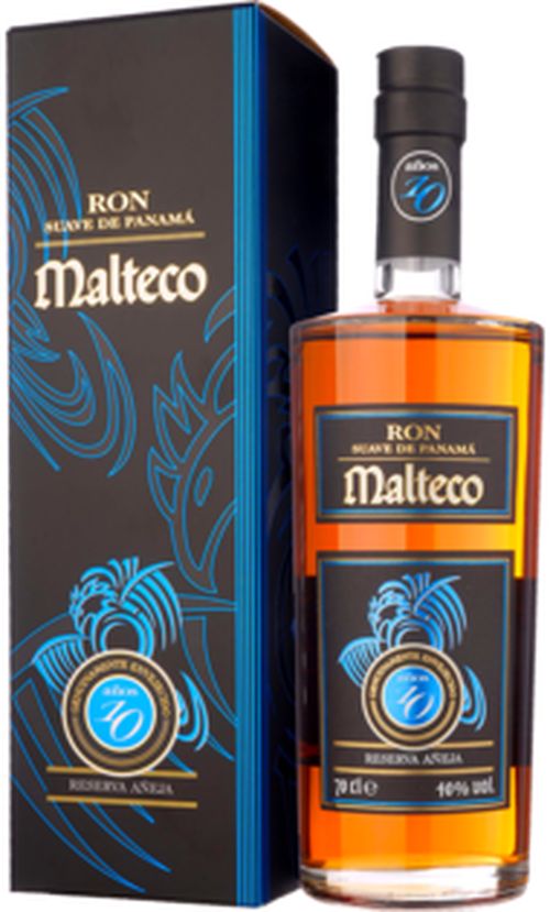 Malteco 10YO 40% 0,7l