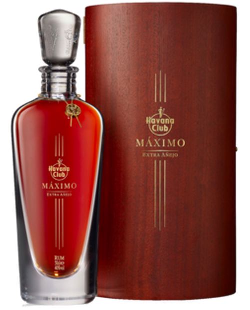 Havana Club Máximo 40% 0,5l