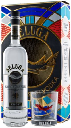 Beluga Noble 40% 0,7L