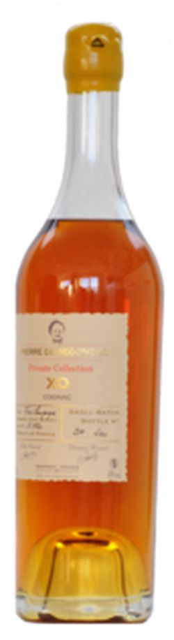 Pierre de Segonzac Collection XO NO.1 40% 0,7L