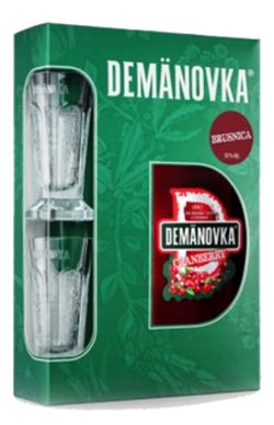 Demänovka Brusnica 30% 0,7l