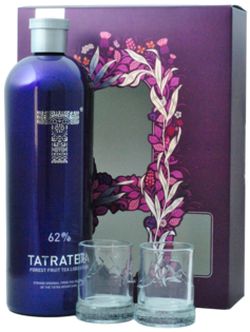 Tatratea Forest Fruit 62% 0,7L