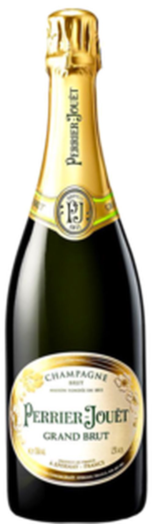 Perrier Jouët Grand Brut 12% 0,75l