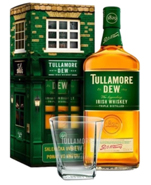 Tullamore D.E.W. 40% 0,7L