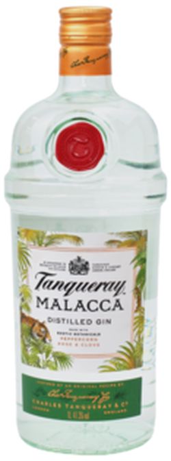 Tanqueray Malacca 41.3% 1L