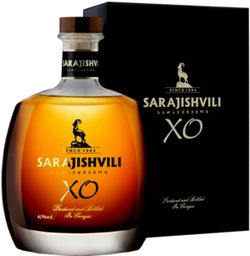 Sarajishvili XO 40% 0,7L