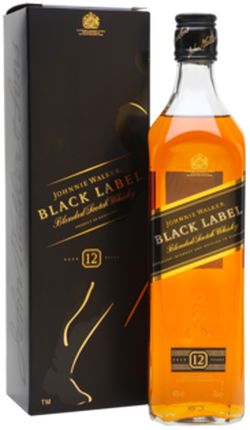 Johnnie Walker Black Label 40% 0,7l