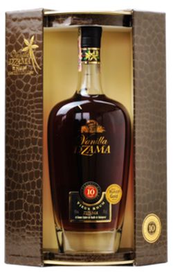 Dzama Vanilla 10YO 43% 0,7L