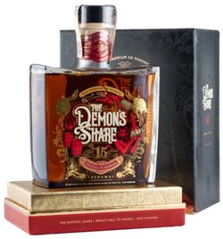 The Demon's Share 15YO Reserva de Bodega 43% 0,7L