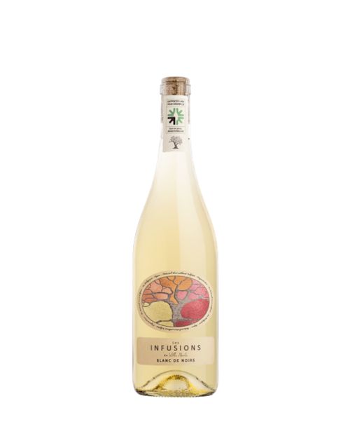 BIO Chardonnay Floréal Les Infusions, Villa Noria, nízkoalkoholické víno